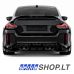  BMW M2 G87 galinio bamperio spliteriai spoileriai